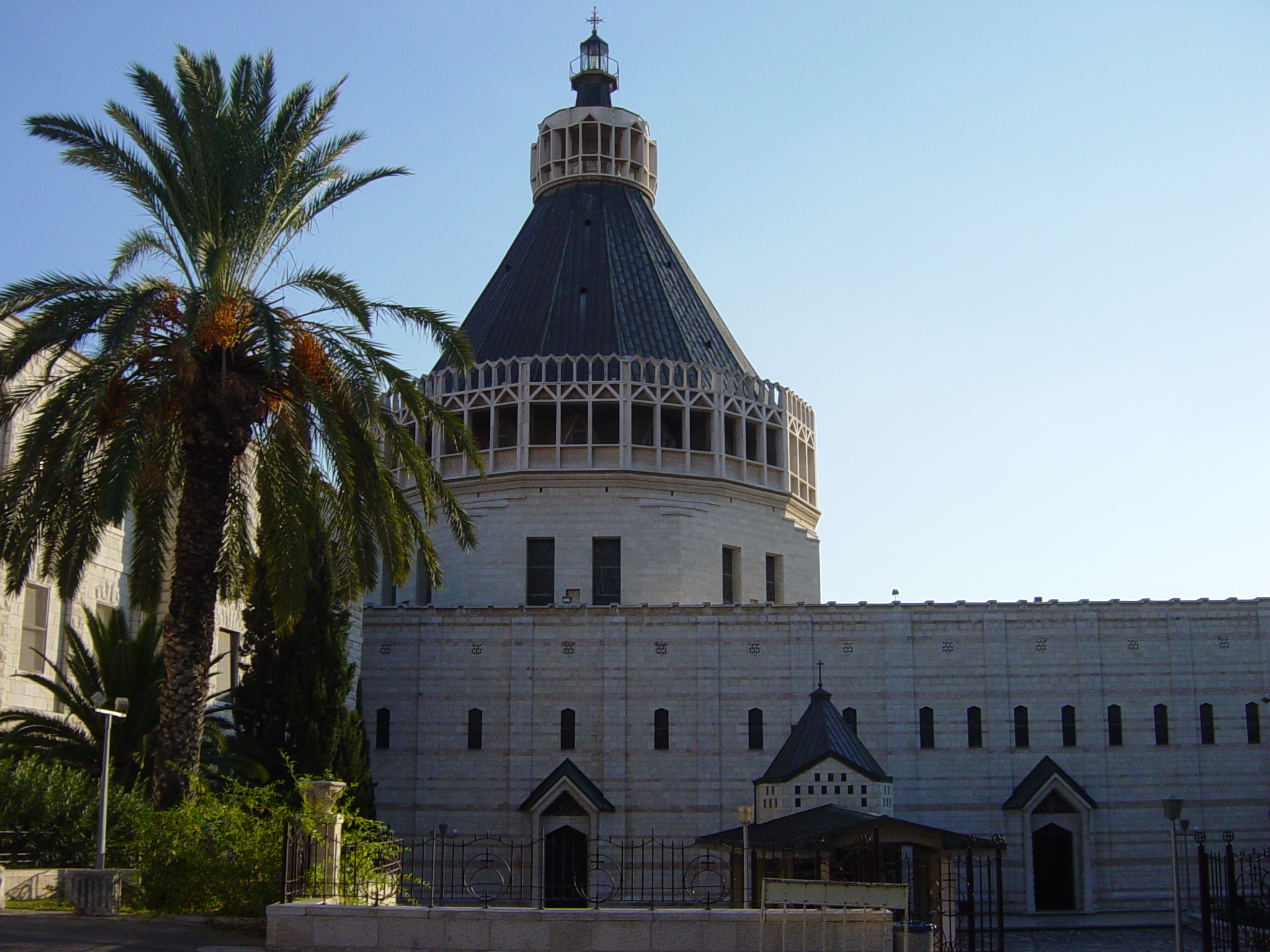 Basilica of the Annunciation, Nazareth