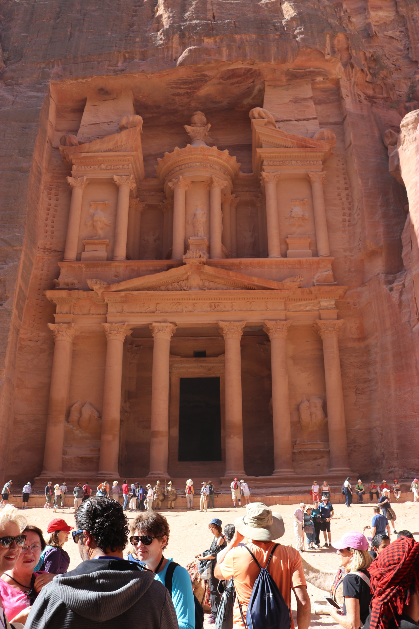 Al Khazneh (The Treasury), Petra