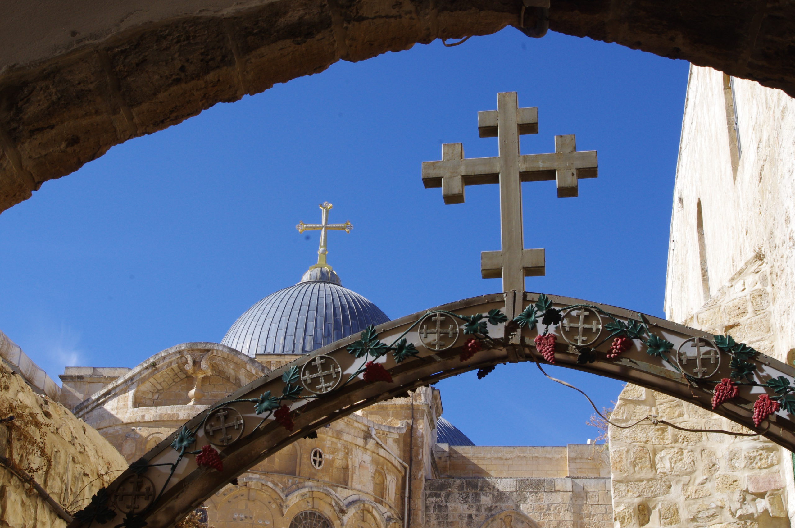 Church of the Holy Sepulchre, Jerusalem