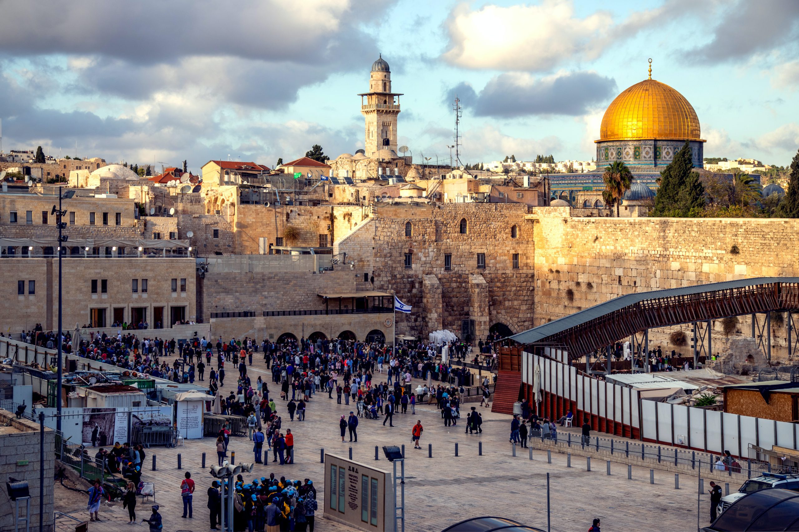 Western Wall Plaza, Jerusalem