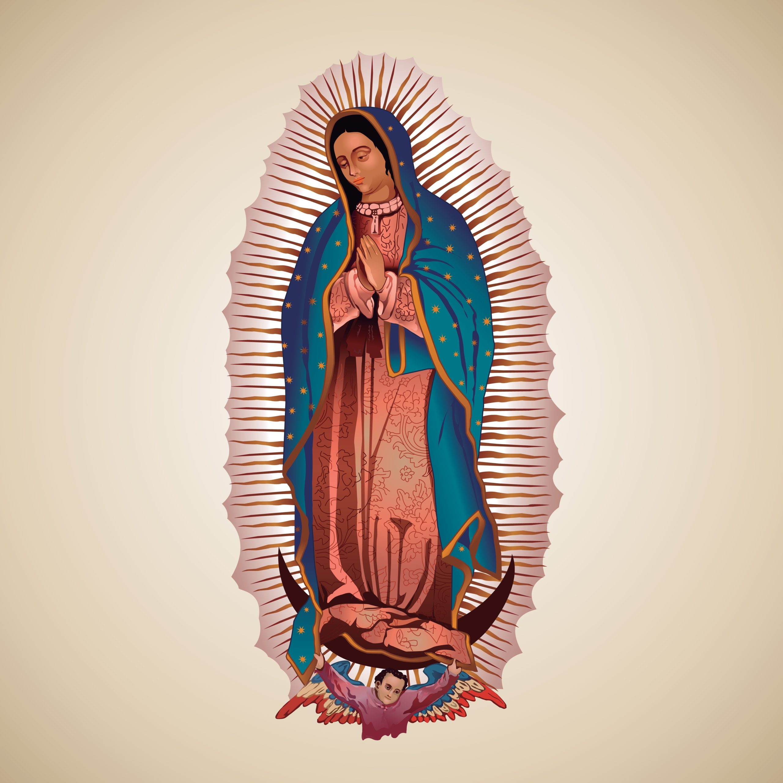 Our Lady Of Guadalupe