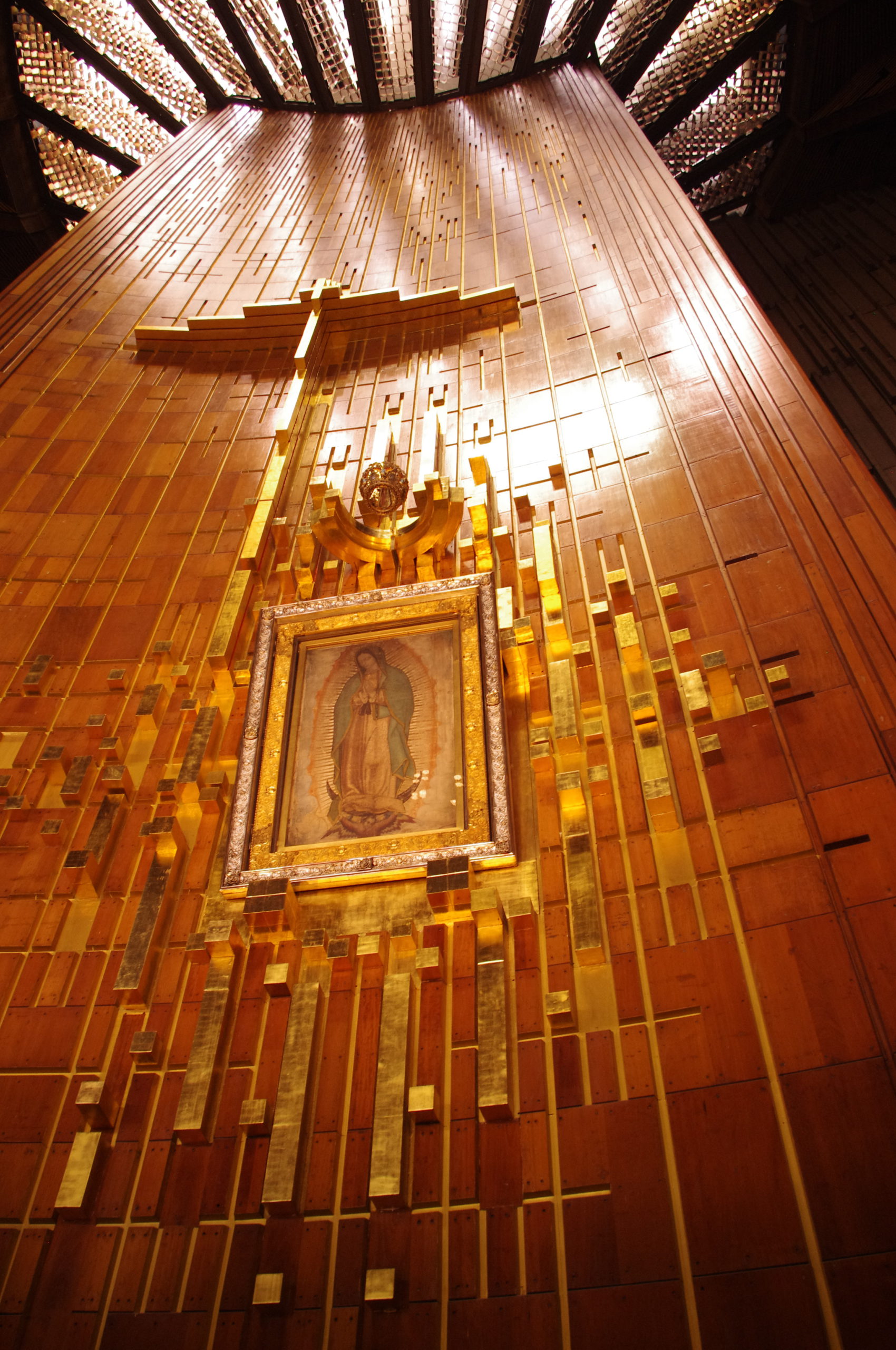 Our Lady of Guadalupe, Basilica of Our Lady of Guadalupe
