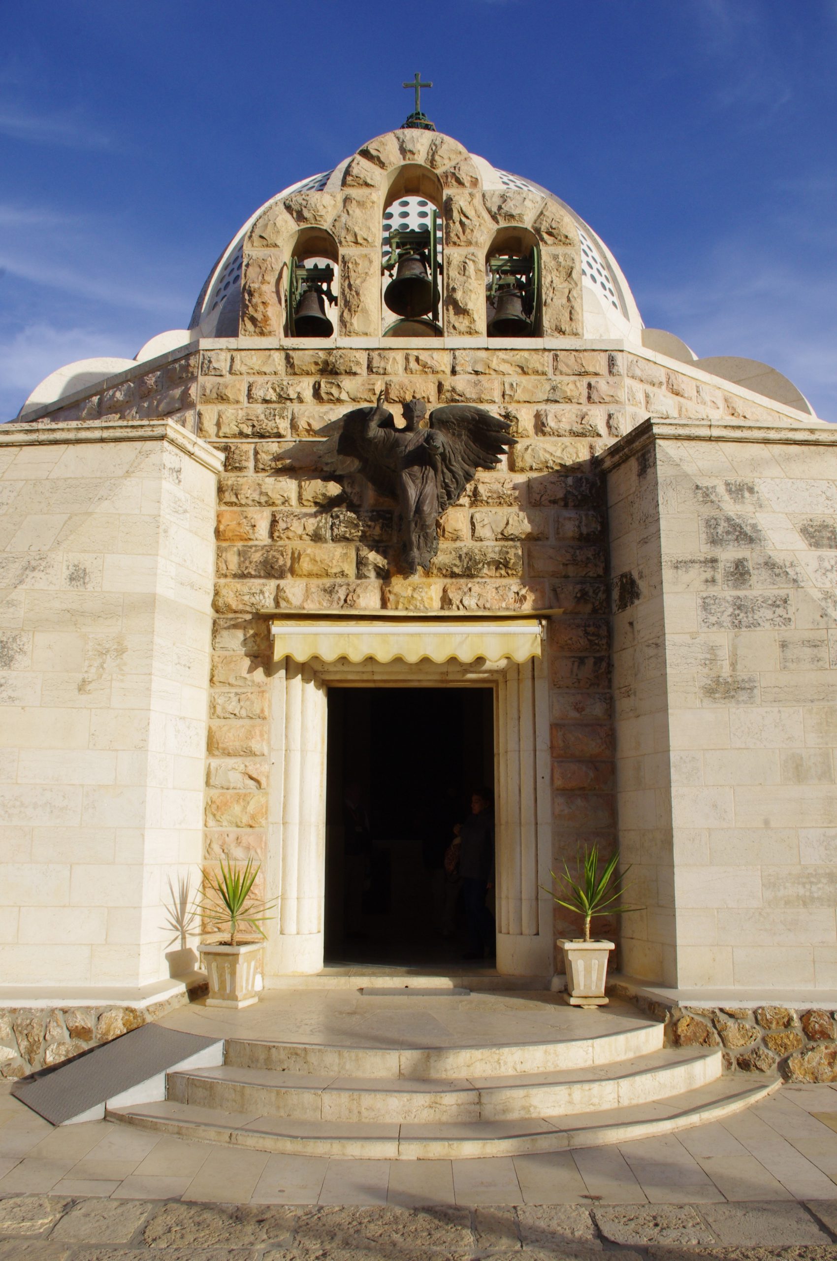 Chapel of the Shepherds’ Field, Bethlehem