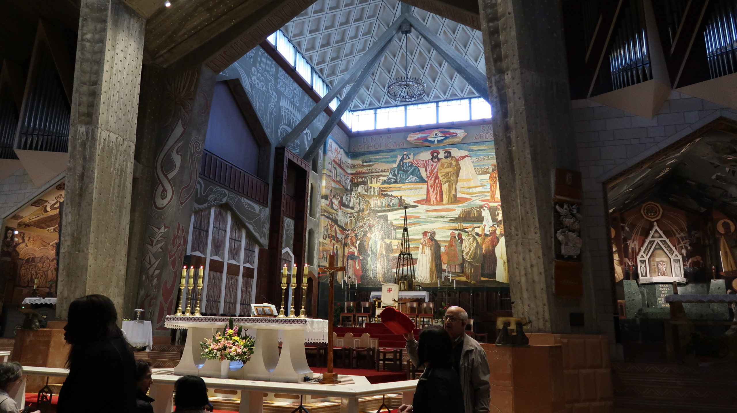 Church of the Annunciation, Nazareth