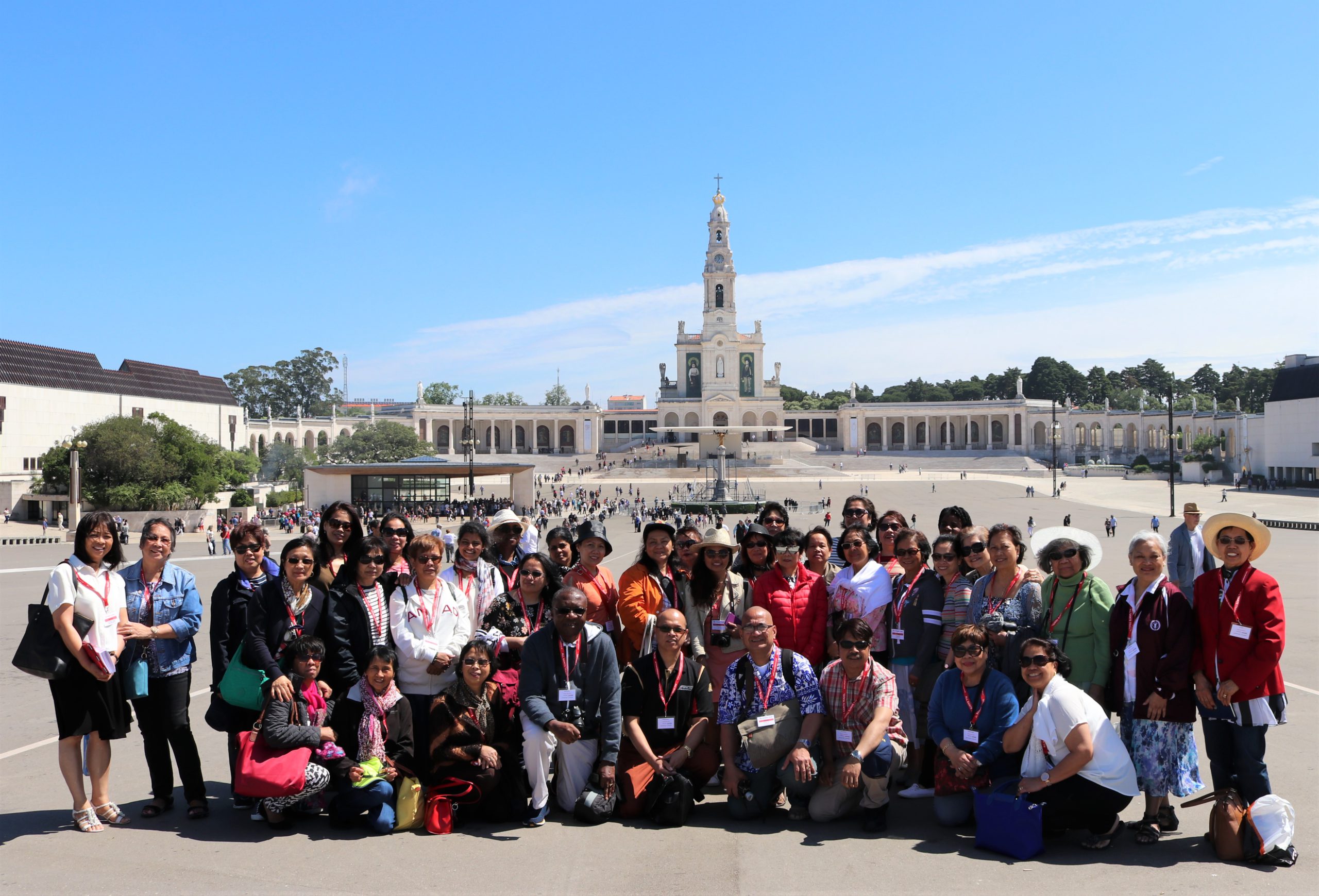 holy land trip from uk