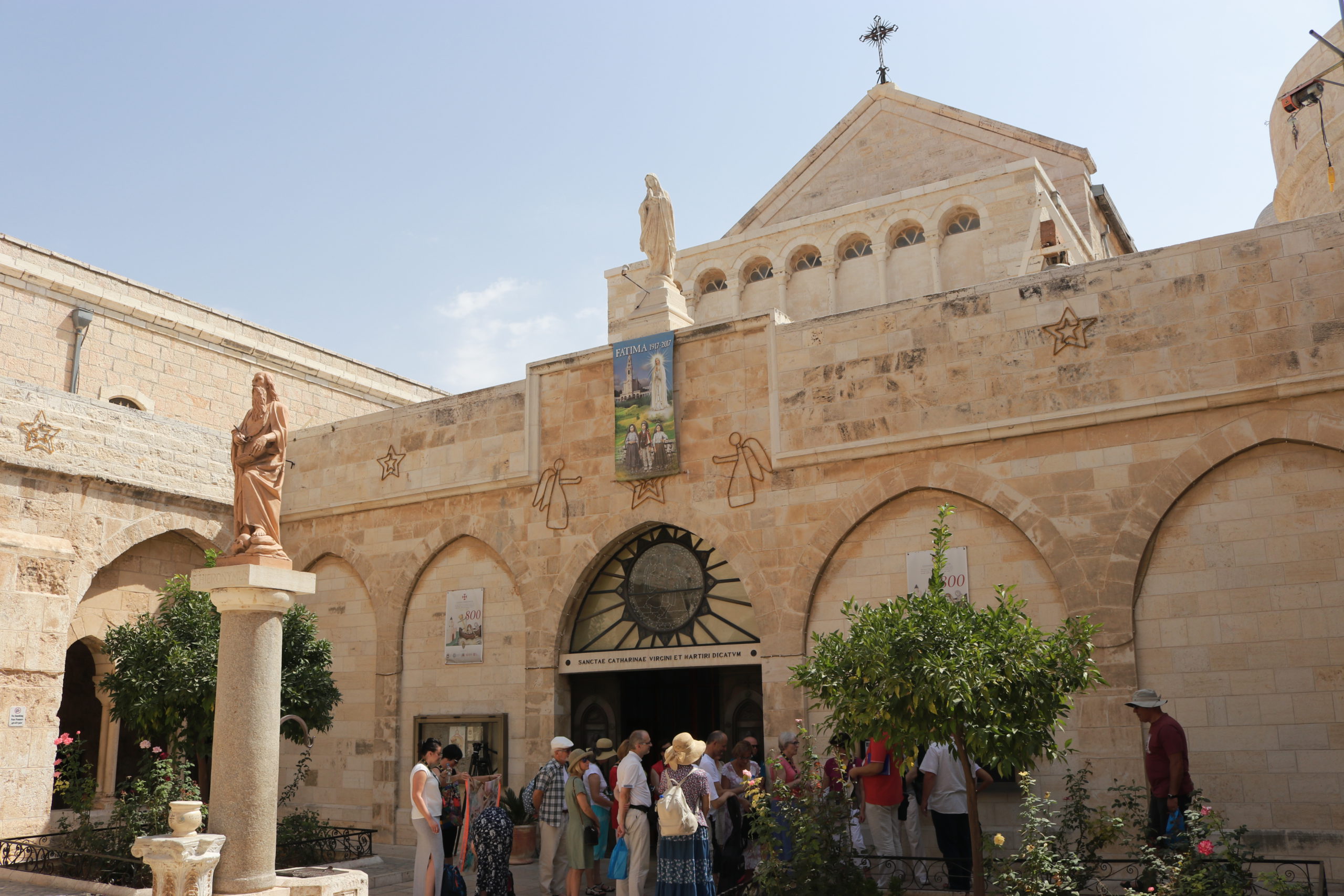 Holy Land Pilgrimages 2024 Tours All Saints Travel