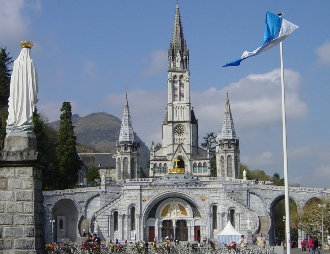 Lourdes - Feast of the Immaculate Conception - All Saints Travel