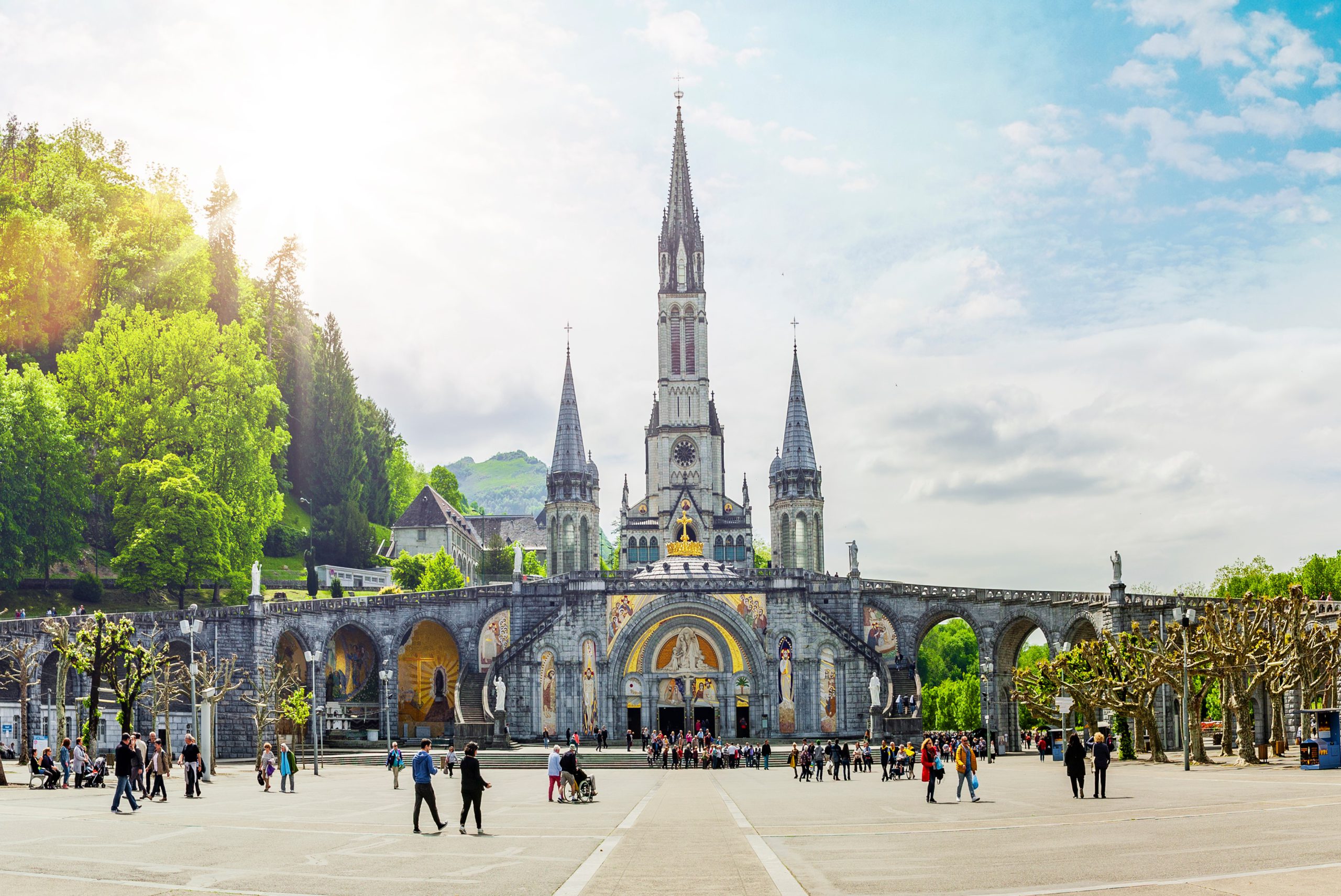 Pilgrimage to Lourdes - All Saints Travel