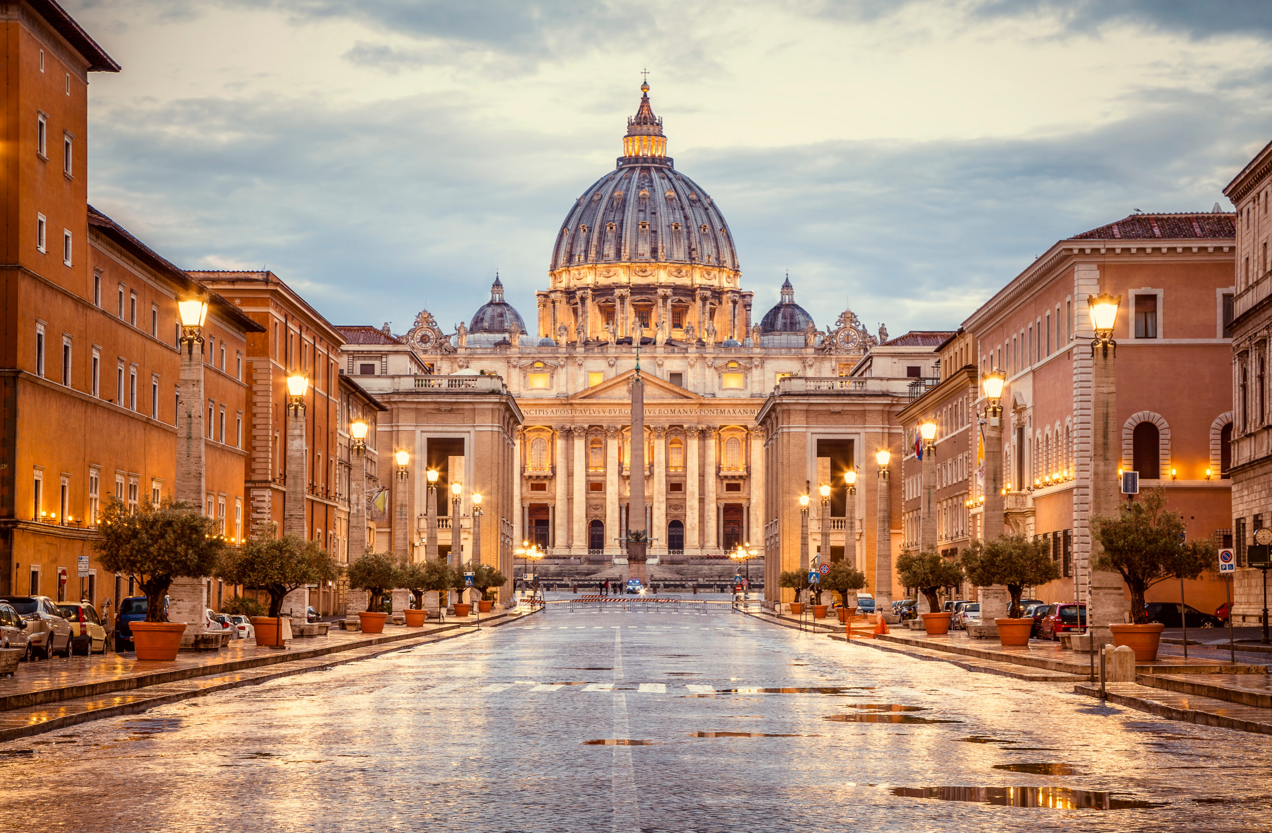 Saint Peter’s Basilica, Rome